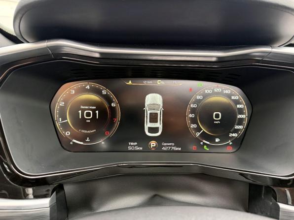 Geely Tugella I Рестайлинг с пробегом 2023 года, цена 2 699 000 рублей, 42776 км, внедорожник, Автокод Объявления