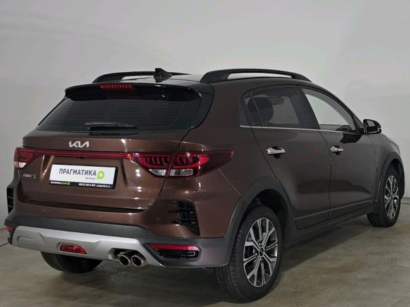 Kia Rio IV Рестайлинг с пробегом 2021 года, цена 1 949 000 рублей, 54552 км, хэтчбек, Автокод Объявления