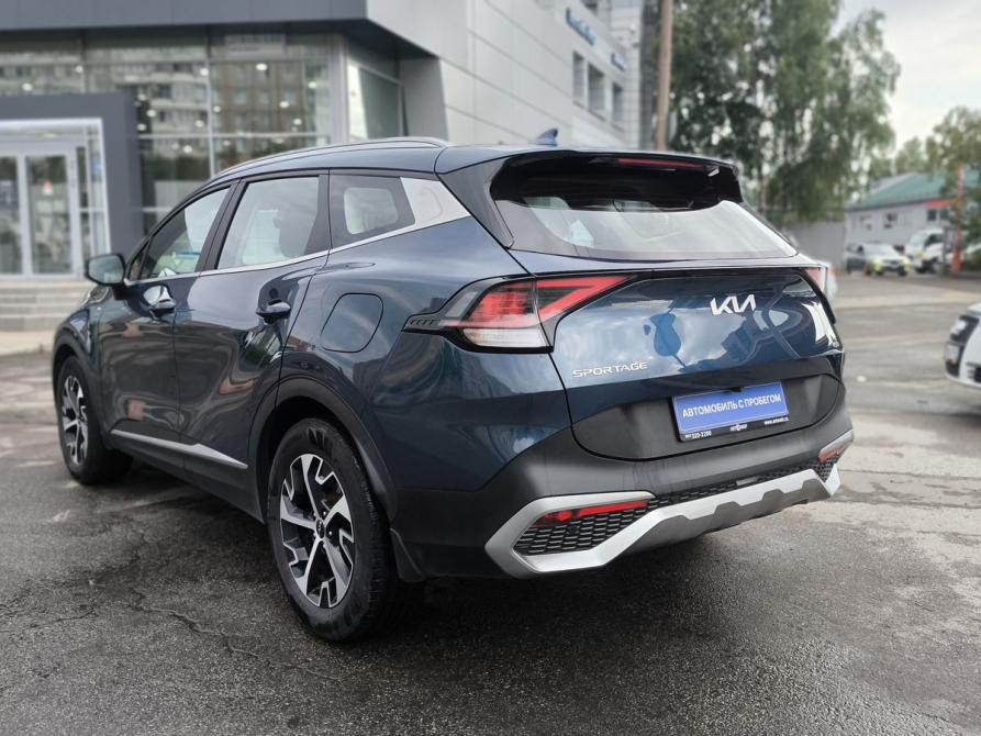 Kia Sportage V Санкт-Петербург  - изображение 6
