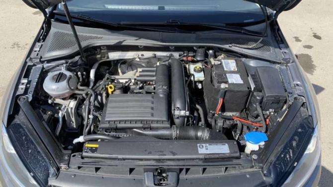Volkswagen Golf VII с пробегом 2014 года, цена 1 350 000 рублей, 83010 км, хэтчбек, Автокод Объявления