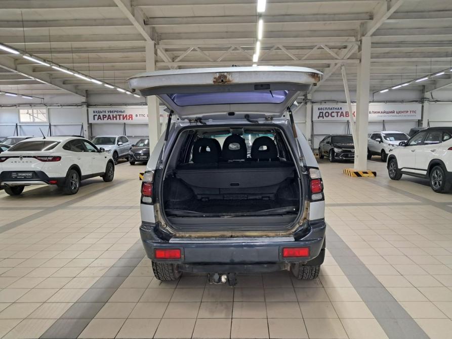 Mitsubishi Pajero Sport I Рестайлинг Набережные Челны  - изображение 12