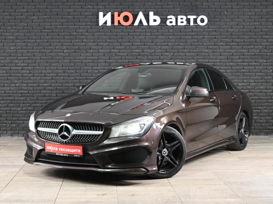 Mercedes-Benz CLA I (C117 X117) Екатеринбург  - изображение 1