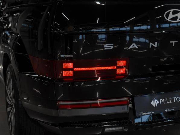 Hyundai Santa Fe V (MX5) с пробегом 2025 года, цена 5 450 000 рублей, 11219 км, внедорожник, Автокод Объявления