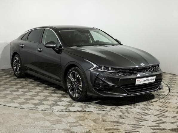 Kia K5 III с пробегом 2021 года, цена 2 224 900 рублей, 138415 км, седан, Автокод Объявления