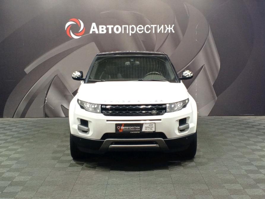 Land Rover Range Rover Evoque I Оренбург  - изображение 2