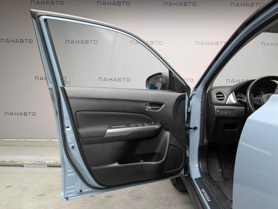 Suzuki Vitara II Рестайлинг Москва  - изображение 7
