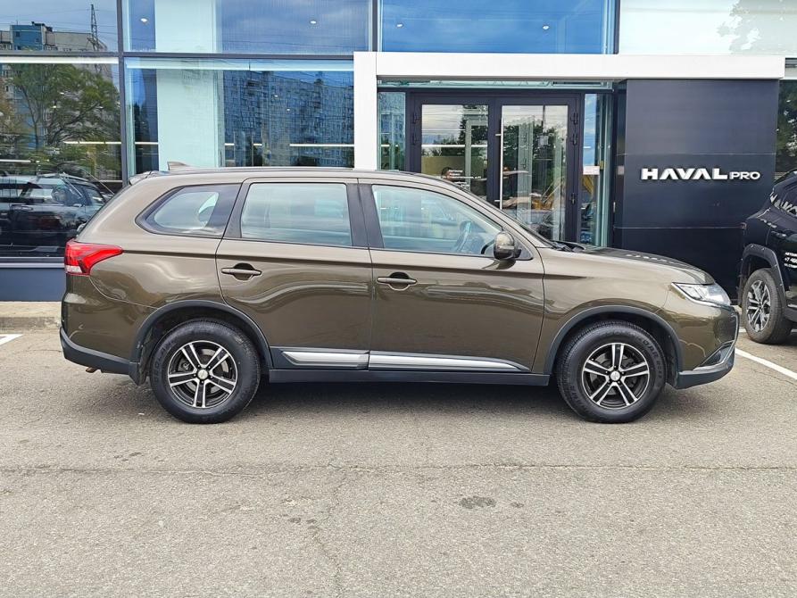 Mitsubishi Outlander III Рестайлинг 3 Москва  - изображение 4