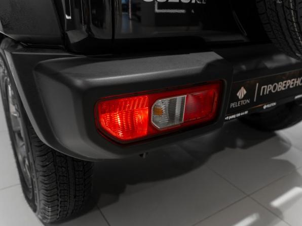 Suzuki Jimny IV с пробегом 2025 года, цена 3 990 000 рублей, 25 км, внедорожник, Автокод Объявления