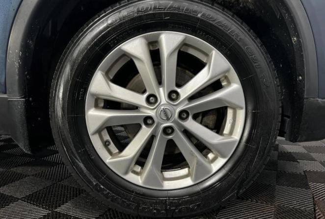Nissan X-Trail III с пробегом 2017 года, цена 1 900 000 рублей, 143045 км, внедорожник, Автокод Объявления