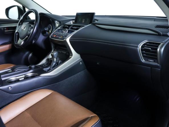 Lexus NX I с пробегом 2017 года, цена 3 165 500 рублей, 73781 км, внедорожник, Автокод Объявления
