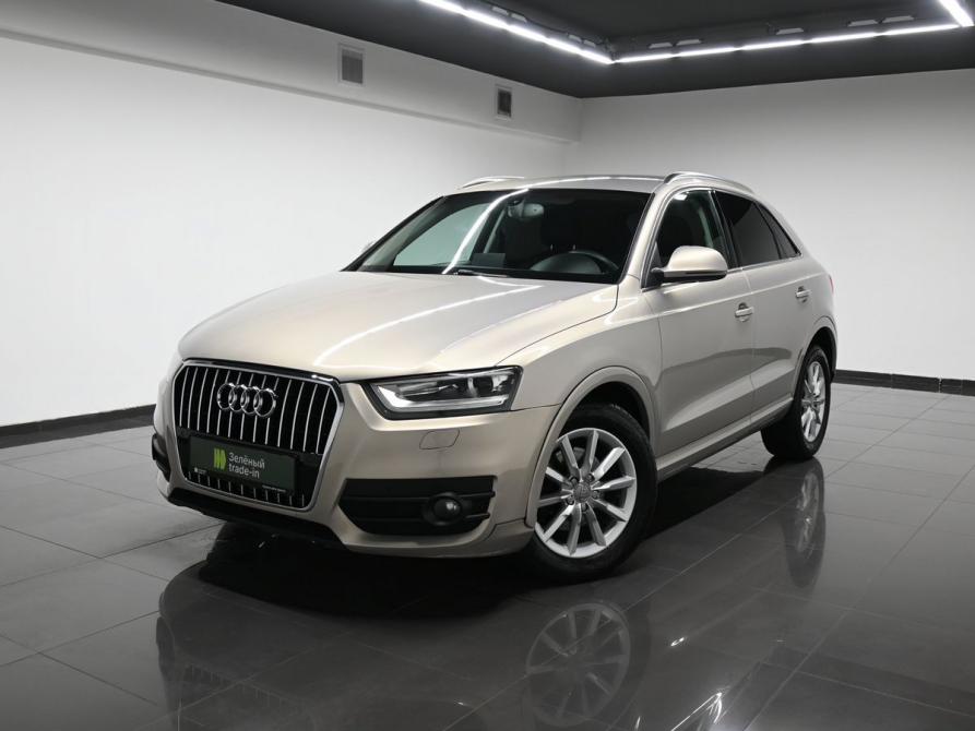 Audi Q3 I (8U) Тверь  - изображение 1