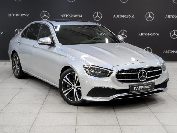 Mercedes-Benz E-Класс V (W213 S213 C238) Рестайлинг с пробегом 2022 года, цена 4 645 000 рублей, 72000 км, седан, Автокод Объявления