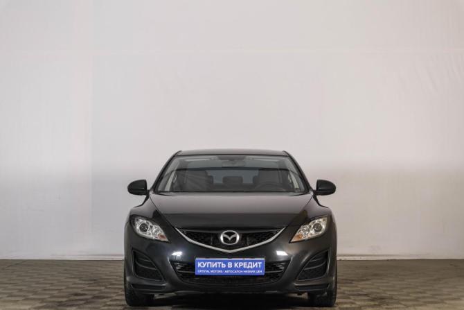Mazda 6 II (GH) Рестайлинг с пробегом 2011 года, цена 849 000 рублей, 213120 км, седан, Автокод Объявления
