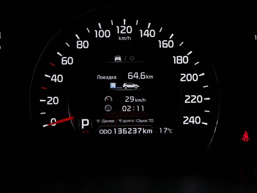 Kia Sorento II Рестайлинг Москва  - изображение 12