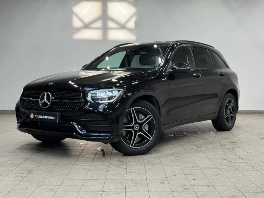 Mercedes-Benz GLC I (X253) Рестайлинг Кемерово  - изображение 2