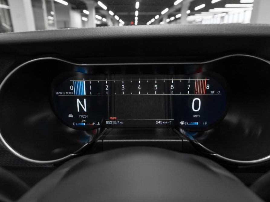Ford Mustang VI Рестайлинг Москва  - изображение 11