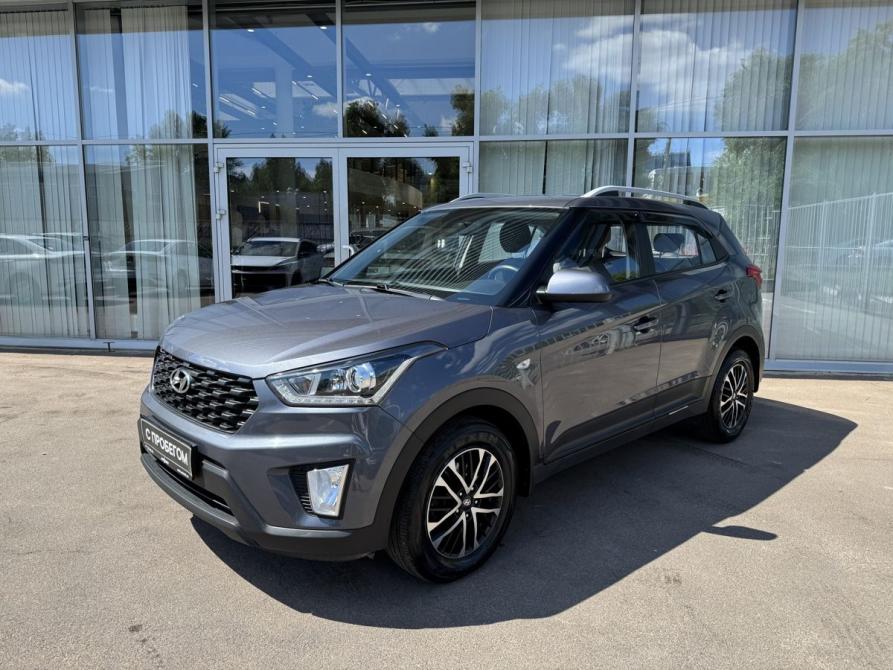 Hyundai Creta I Рестайлинг Воронеж  - изображение 1