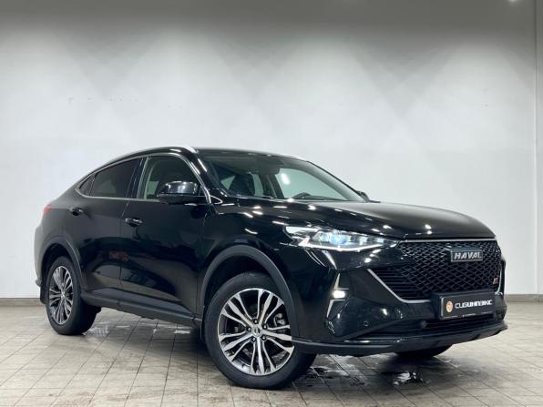 Haval F7x I Рестайлинг с пробегом 2022 года, цена 1 990 000 рублей, 100824 км, внедорожник, Автокод Объявления