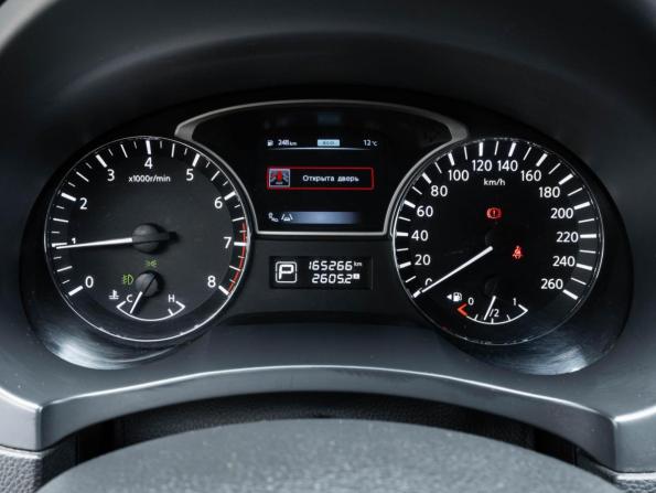 Nissan Teana III с пробегом 2014 года, цена 1 119 000 рублей, 165266 км, седан, Автокод Объявления