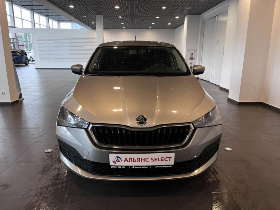 Skoda Rapid II Чебоксары  - изображение 8