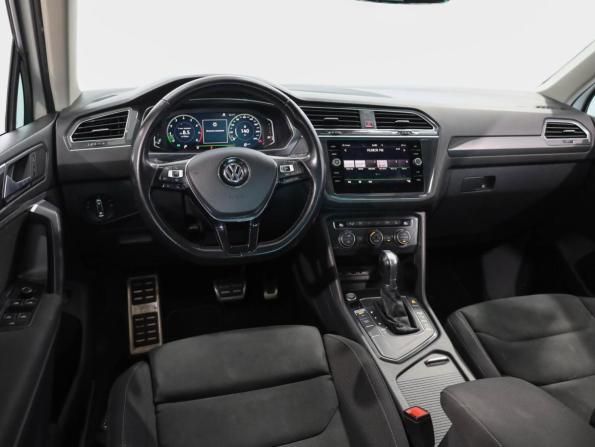 Volkswagen Tiguan II с пробегом 2019 года, цена 2 349 000 рублей, 144674 км, внедорожник, Автокод Объявления