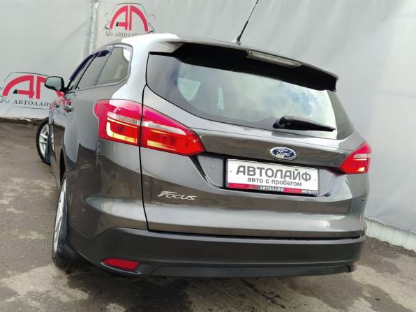Ford Focus III Рестайлинг с пробегом 2017 года, цена 1 229 000 рублей, 122367 км, универсал, Автокод Объявления