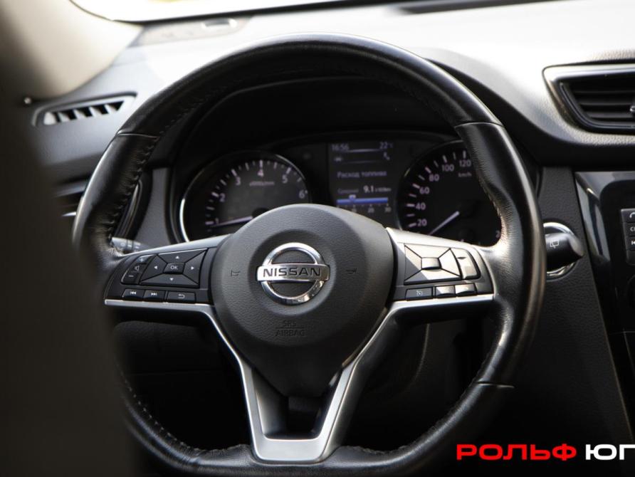 Nissan X-Trail III Рестайлинг Москва  - изображение 13