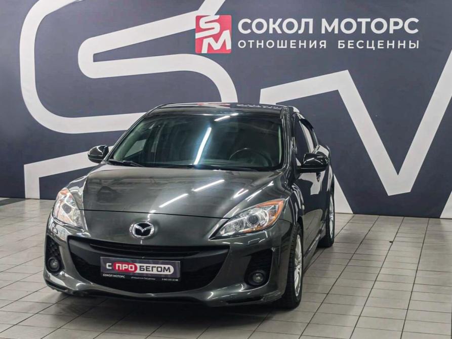 Mazda 3 II (BL) Рестайлинг Ростов-на-Дону  - изображение 4