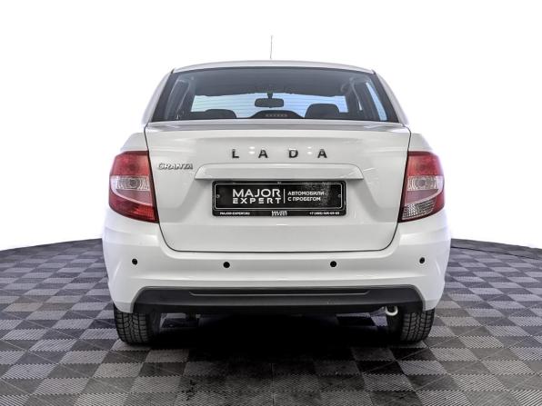 Lada (ВАЗ) Granta I Рестайлинг с пробегом 2023 года, цена 670 000 рублей, 79955 км, седан, Автокод Объявления