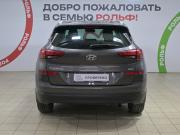 Hyundai Tucson III Рестайлинг Москва  - изображение 25