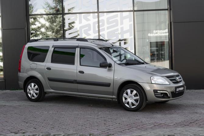 Lada (ВАЗ) Largus I с пробегом 2021 года, цена 769 000 рублей, 117721 км, универсал, Автокод Объявления