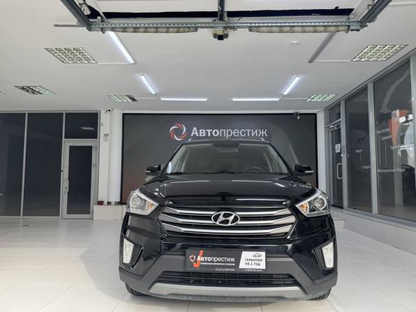 Hyundai Creta I с пробегом 2017 года, цена 1 790 000 рублей, 159810 км, внедорожник, Автокод Объявления