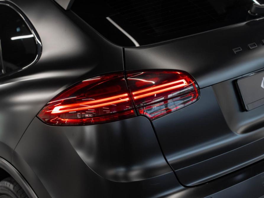 Porsche Cayenne II Рестайлинг (958) Москва  - изображение 33
