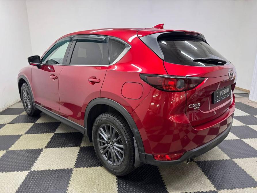 Mazda CX-5 II Воронеж  - изображение 7