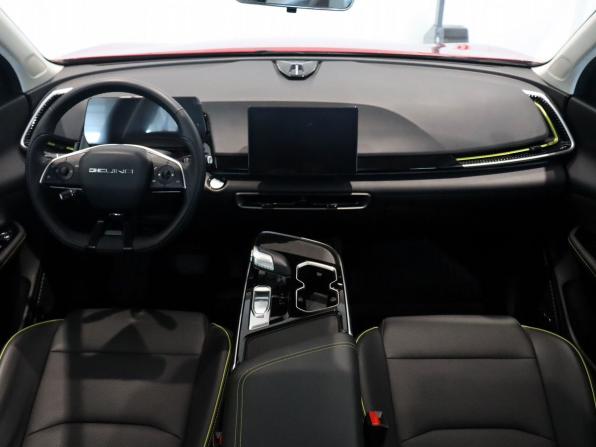BAIC X55 с пробегом 2024 года, цена 2 250 000 рублей, 12505 км, внедорожник, Автокод Объявления