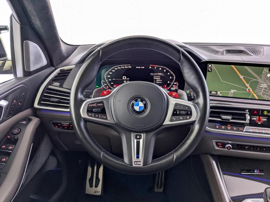 BMW X5 M III (F95) Москва  - изображение 23