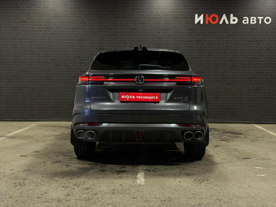 Changan UNI-K Челябинск  - изображение 6