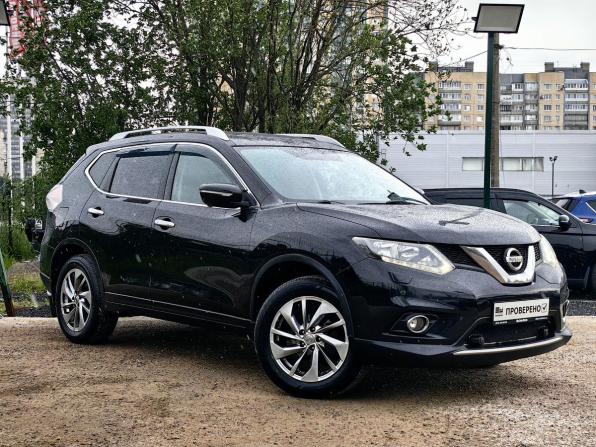 Nissan X-Trail III с пробегом 2015 года, цена 1 519 000 рублей, 146000 км, внедорожник, Автокод Объявления