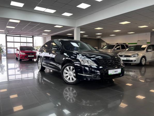 Nissan Teana II с пробегом 2010 года, цена 1 095 000 рублей, 190631 км, седан, Автокод Объявления