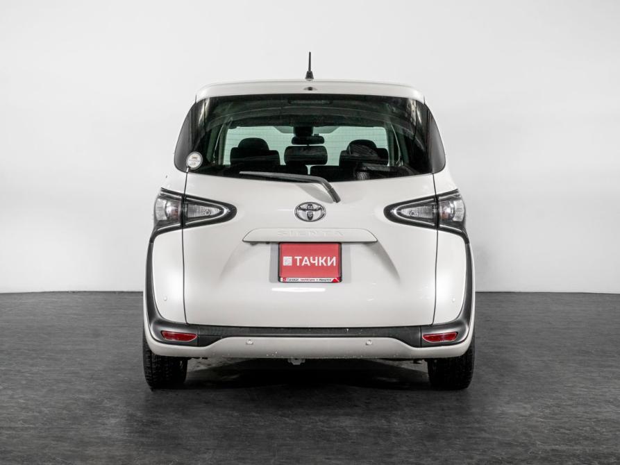 Toyota Sienta II Рестайлинг Иркутск  - изображение 4