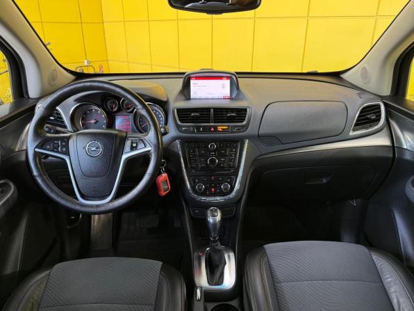 Opel Mokka I с пробегом 2013 года, цена 1 090 000 рублей, 122000 км, внедорожник, Автокод Объявления