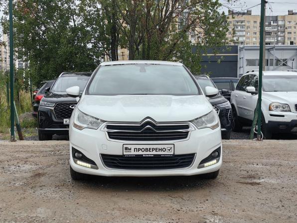Citroen C4 II с пробегом 2016 года, цена 649 000 рублей, 175000 км, седан, Автокод Объявления