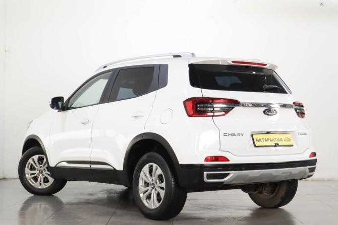 Chery Tiggo 4 I Рестайлинг с пробегом 2021 года, цена 1 279 000 рублей, 100000 км, внедорожник, Автокод Объявления