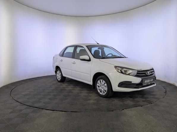 Lada (ВАЗ) Granta I Рестайлинг с пробегом 2024 года, цена 670 000 рублей, 55350 км, седан, Автокод Объявления