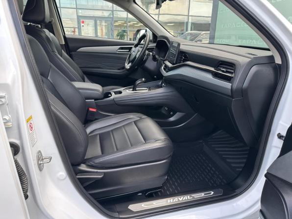 Haval F7x I Рестайлинг с пробегом 2024 года, цена 2 449 000 рублей, 4000 км, внедорожник, Автокод Объявления