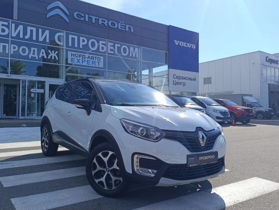 Renault Kaptur I Тверь  - изображение 1