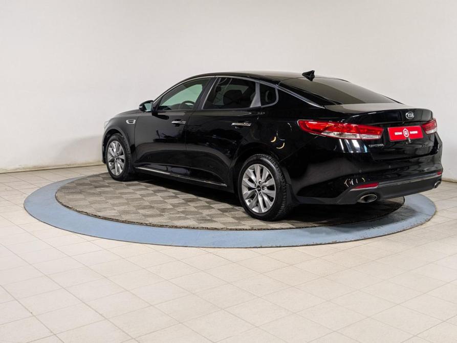 Kia Optima IV Екатеринбург  - изображение 6