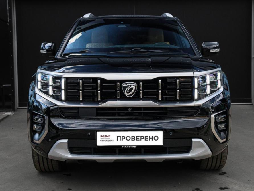 Kia Mohave I Рестайлинг 2 Москва  - изображение 2