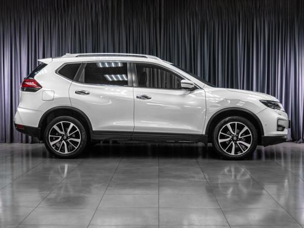 Nissan X-Trail III Рестайлинг с пробегом 2021 года, цена 2 349 000 рублей, 163838 км, внедорожник, Автокод Объявления