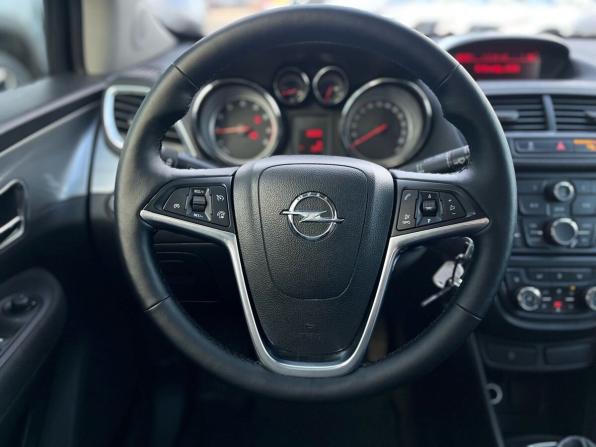 Opel Mokka I с пробегом 2014 года, цена 850 000 рублей, 225831 км, внедорожник, Автокод Объявления